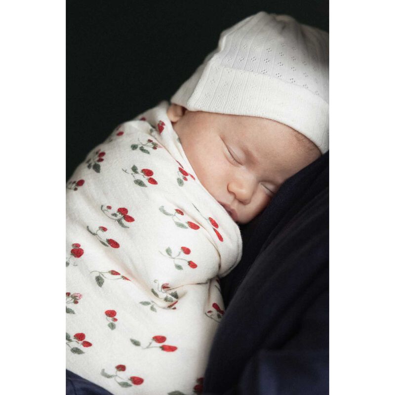 Nature Baby Muslin Wrap image number 2